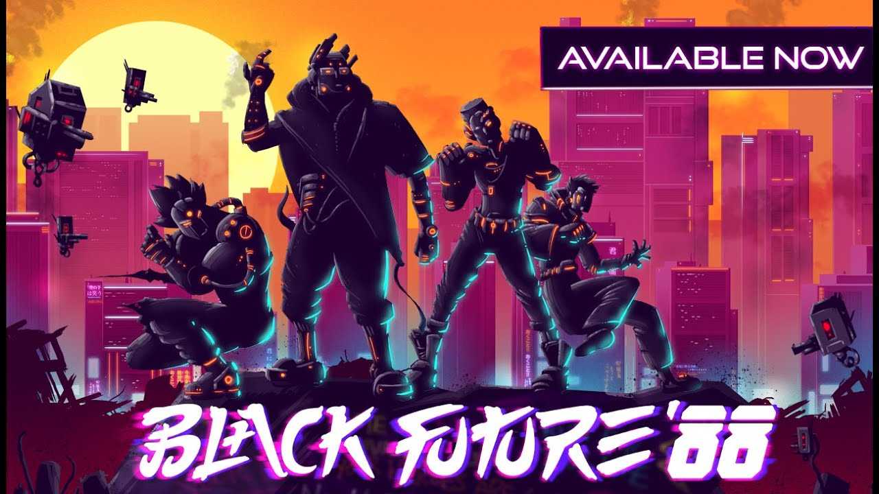 black-future-88-collection-edition