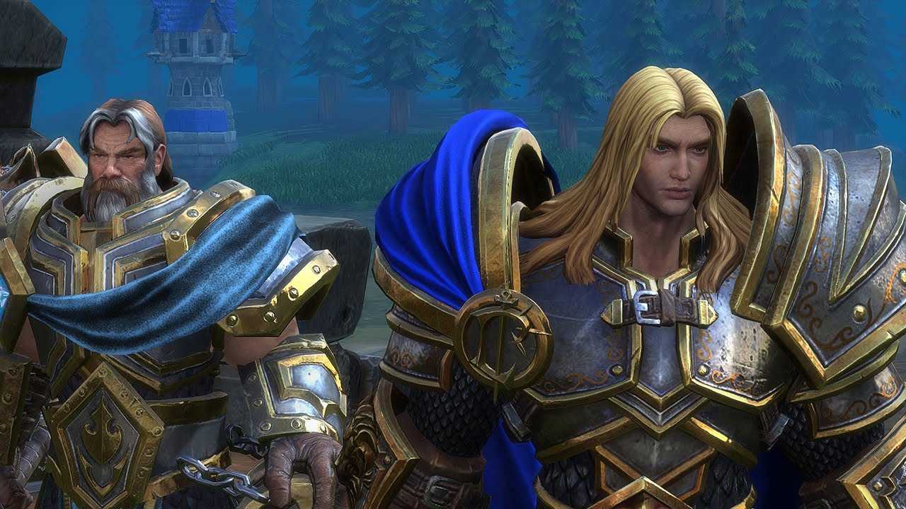 Warcraft 3 được củng cố 3