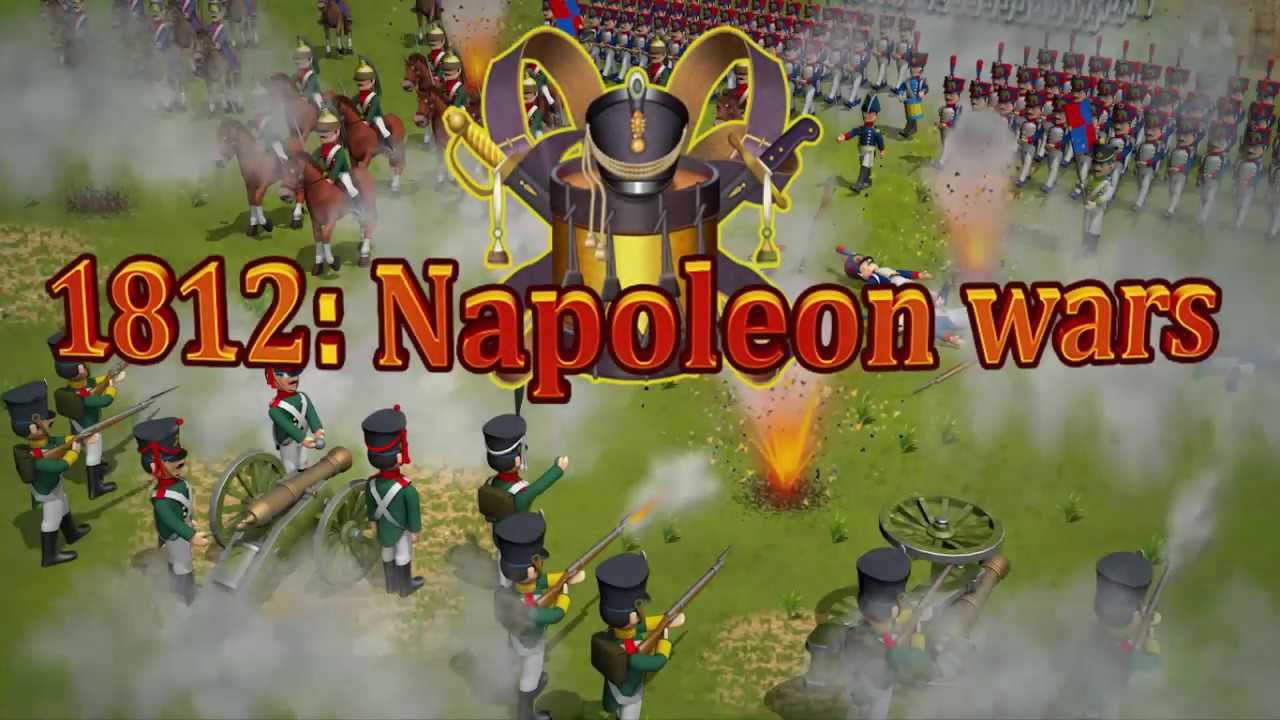 1812 Chiến tranh Napoléon
