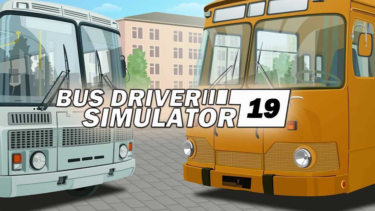 Trình mô phỏng trình điều khiển xe buýt 2019