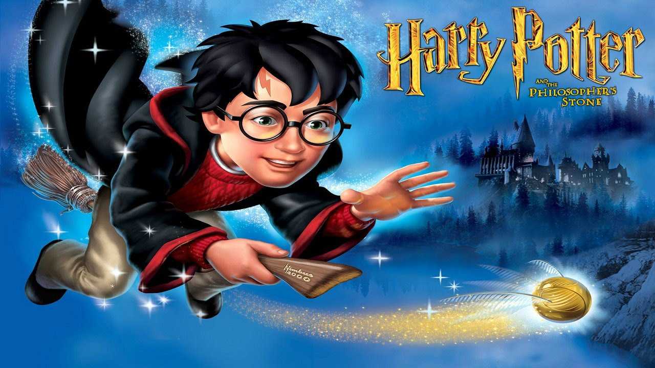 Harry Potter và Hòn đá phù thủy