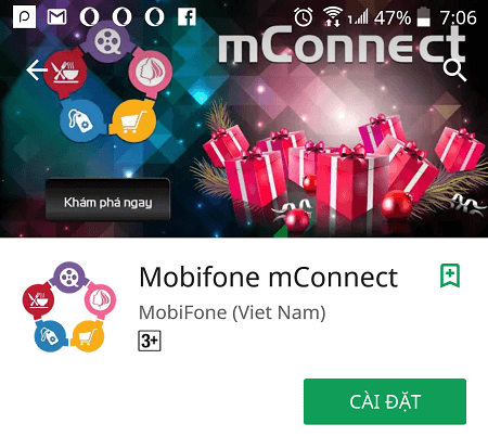 Tải xuống mConnect