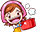 *