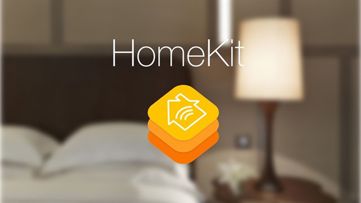Kết nối với các thiết bị HomeKit