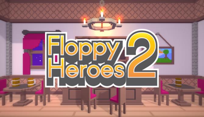 Floppy Heroes 2