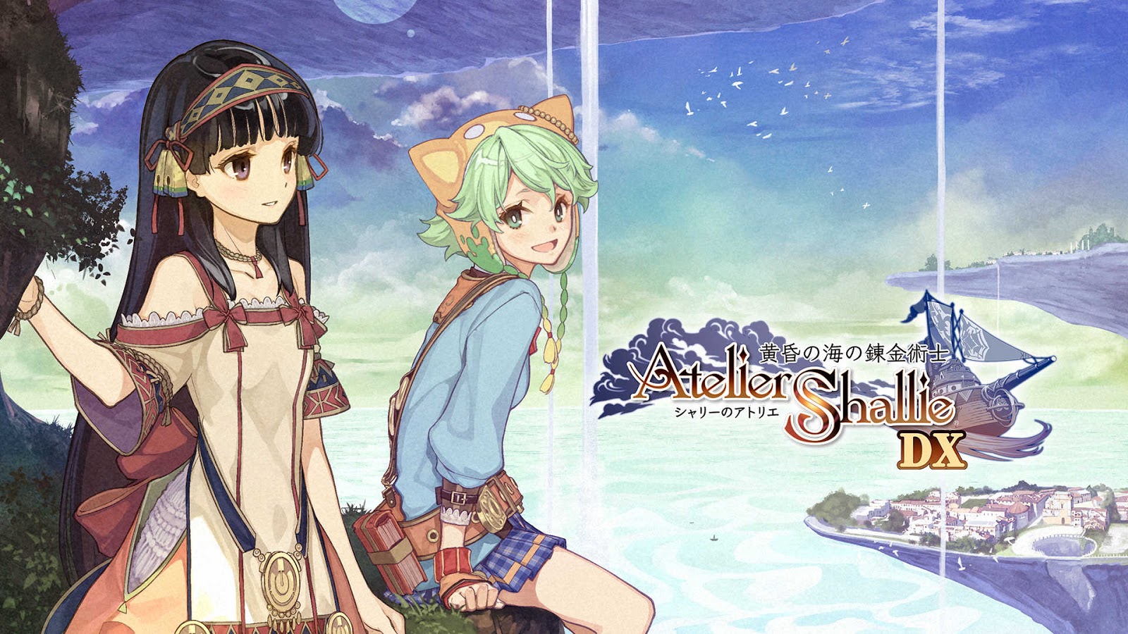 atelier-shallie-alchemists-of-the-dusk-meer-dx