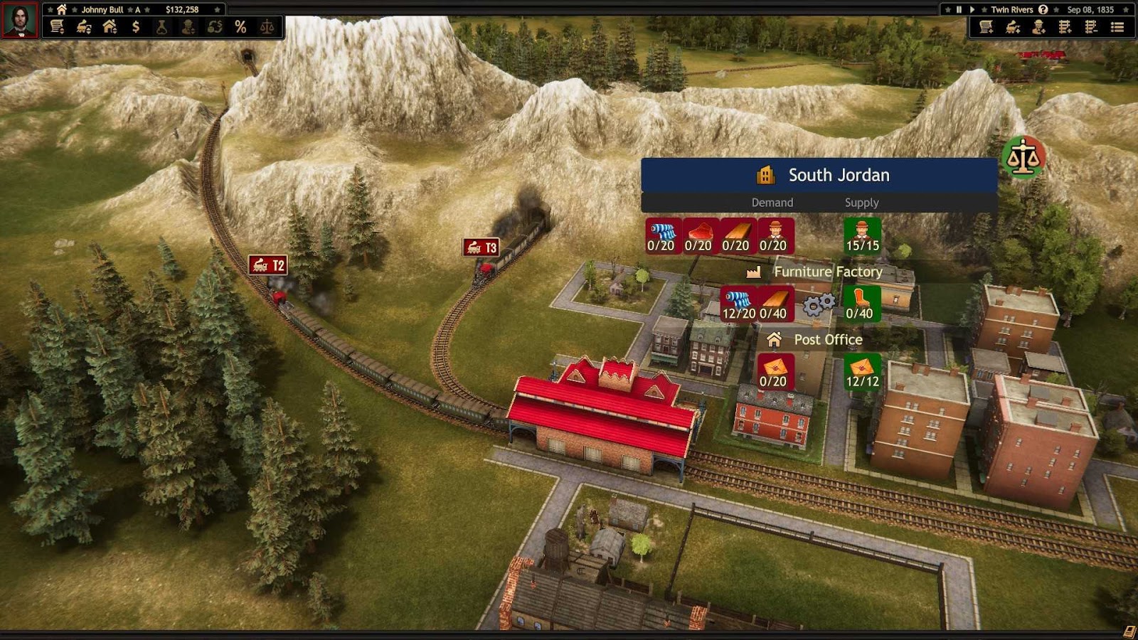 Railroad Corporation Civil War Online Multiplayer 3