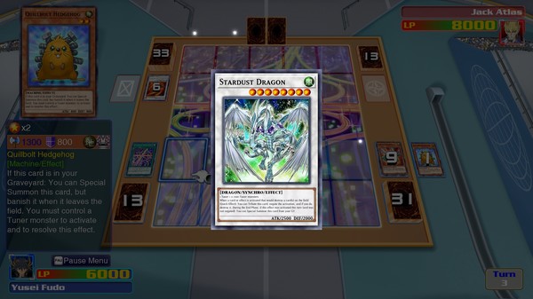 Yu-Gi-Oh! Legacy of the Duelist Link Evolution 3
