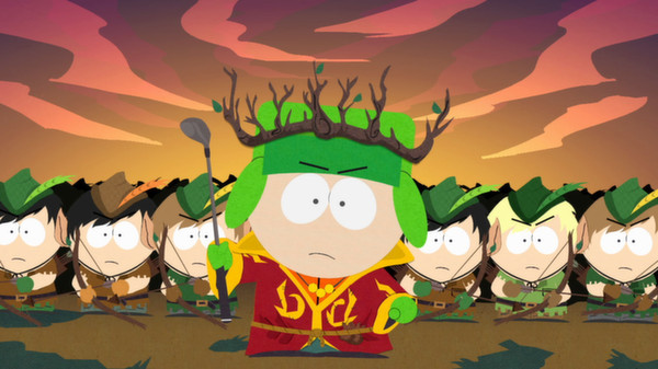 South Park The Stick of Truth 1