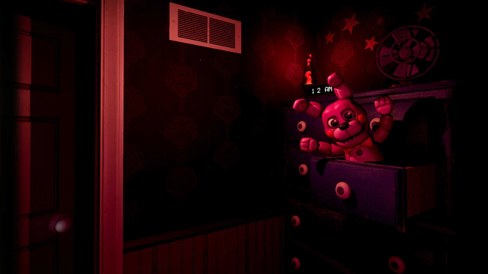 NĂM ĐÊM MUỐN GIÚP ĐỠ CỦA FREDDY 1