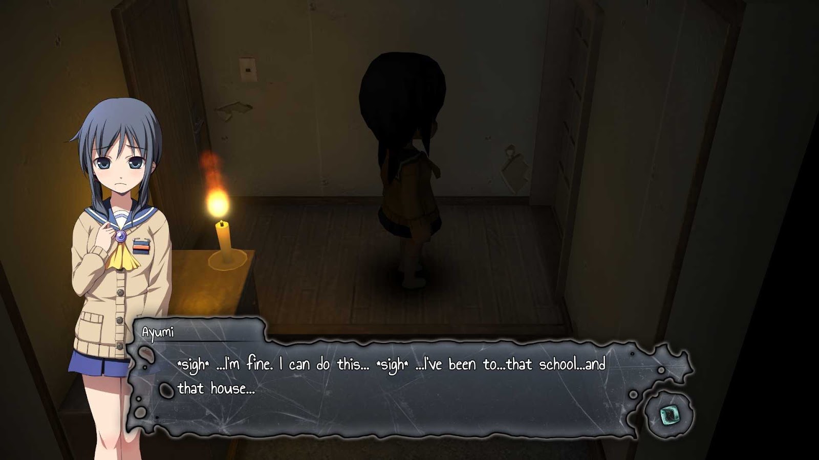 Corpse Party Blood Drive 2