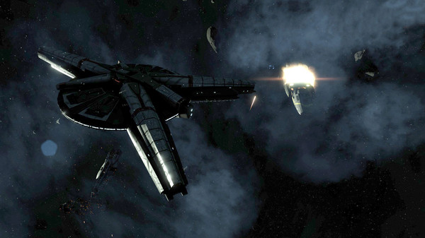 Battlestar Galactica Deadlock Ghost Fleet Offensive 1