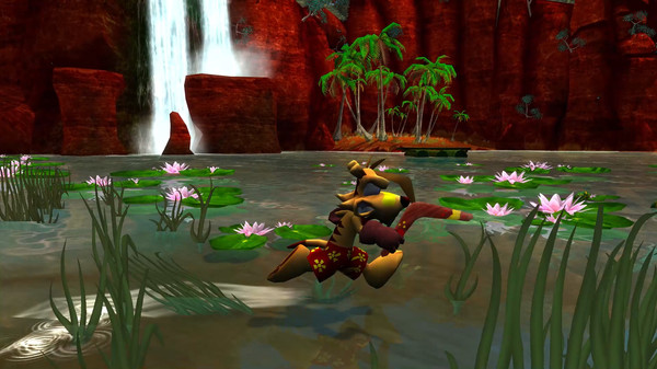 TY the Tasmanian Tiger Digital Deluxe Edition 2