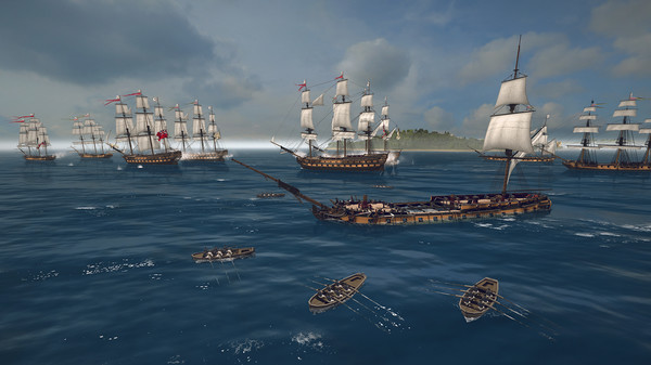 Ultimate Admiral Age of Sail 3