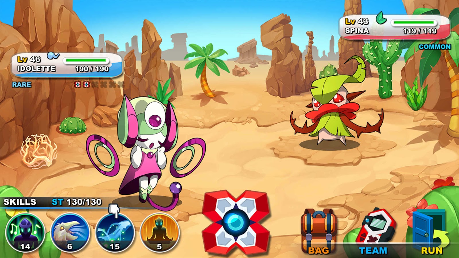 Nexomon 2