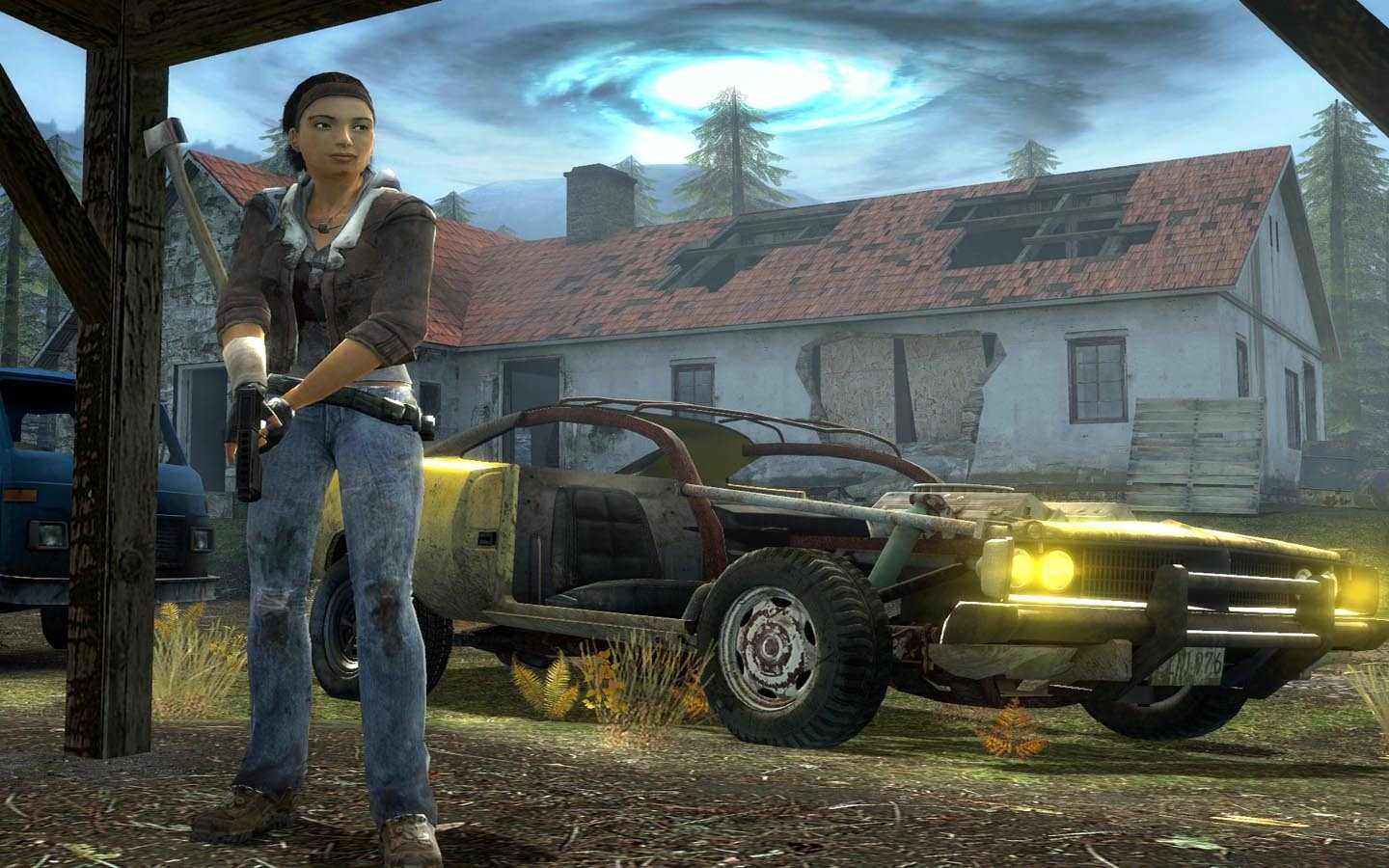 Half Life 2 Tập 2 Việt Hóa 1