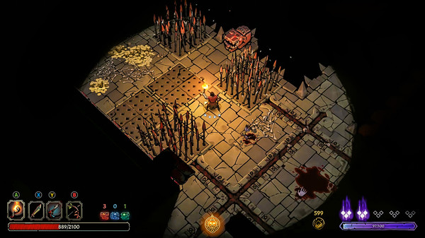 Curse of the Dead Gods v0.20.0.2 2