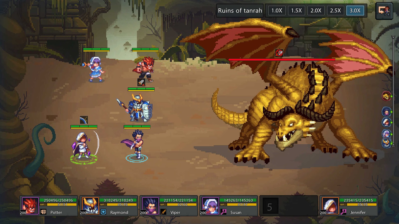 No Brainer Heroes 1