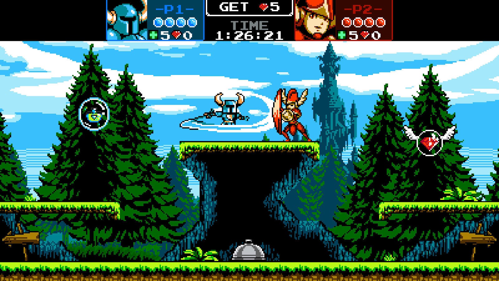 Shovel Knight Showdown 3