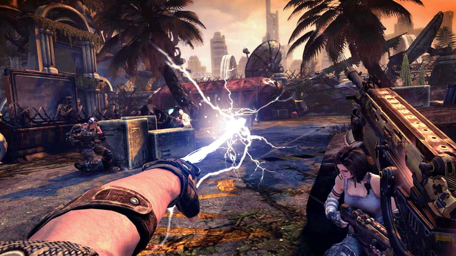 Bulletstorm Full Clip Edition 2