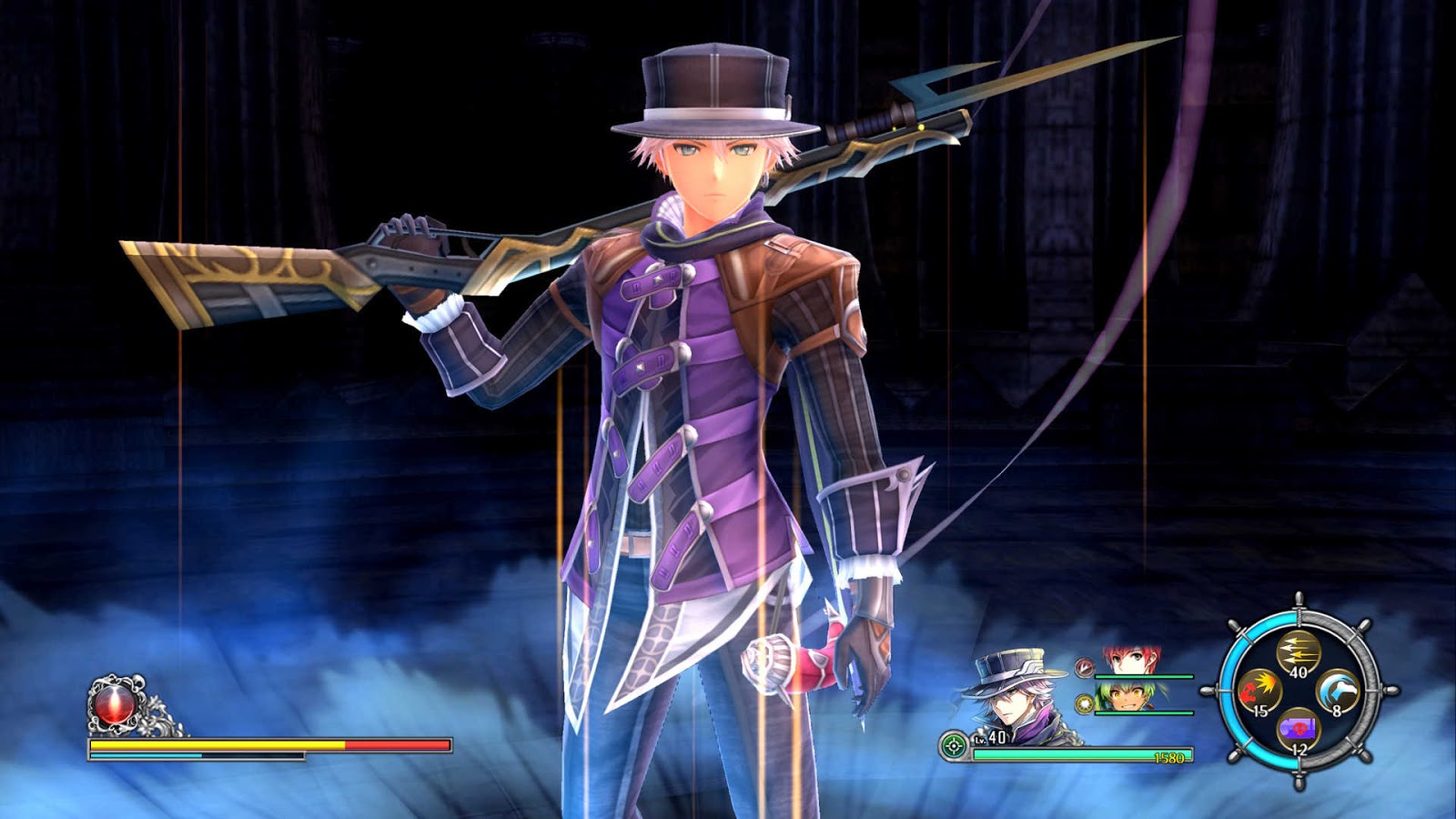 Ys VIII Lacrimosa bởi DANA 1
