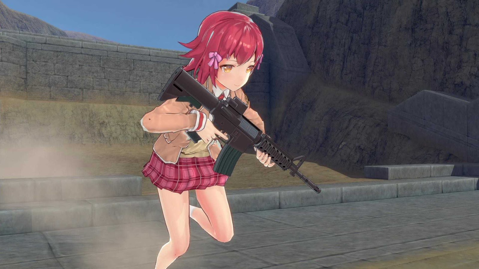 Bullet Girls Phantasia 1