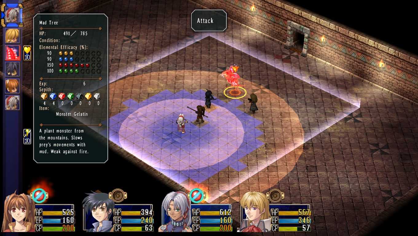 The Legend of Heroes Trails in the Sky 1