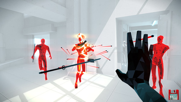 XÓA ĐIỀU KHIỂN TÂM LÝ SUPERHOT 3