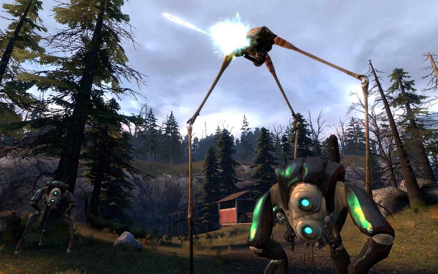 Half Life 2 Tập 2 Việt Hóa 2