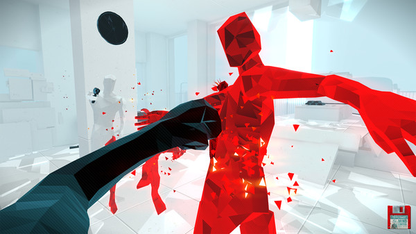 XÓA ĐIỀU KHIỂN TÂM LÝ SUPERHOT 2