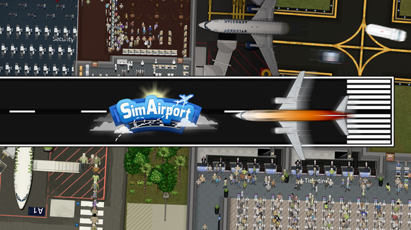 Sân bay Sim 2