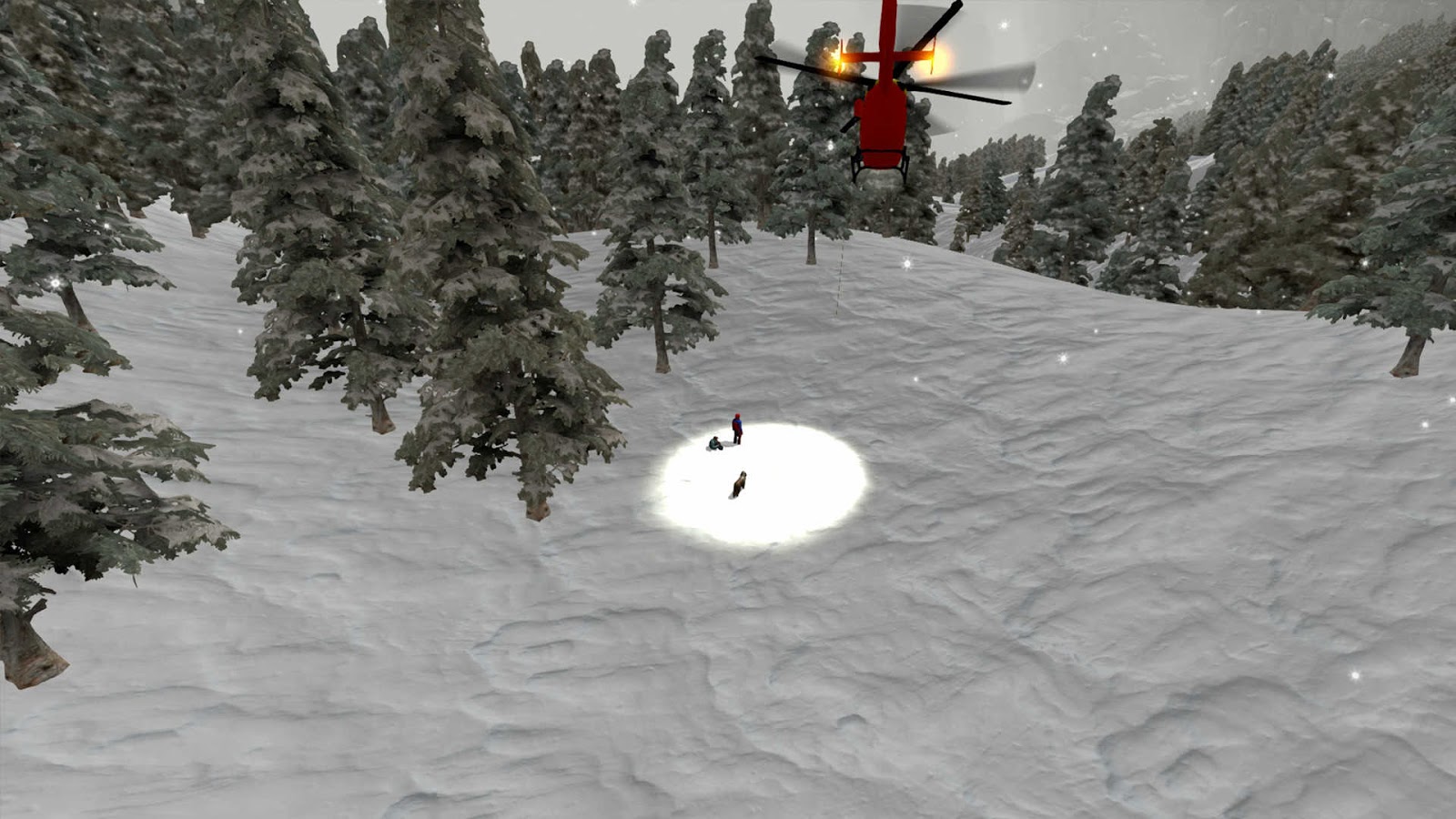 Mountain Rescue Simulator 2