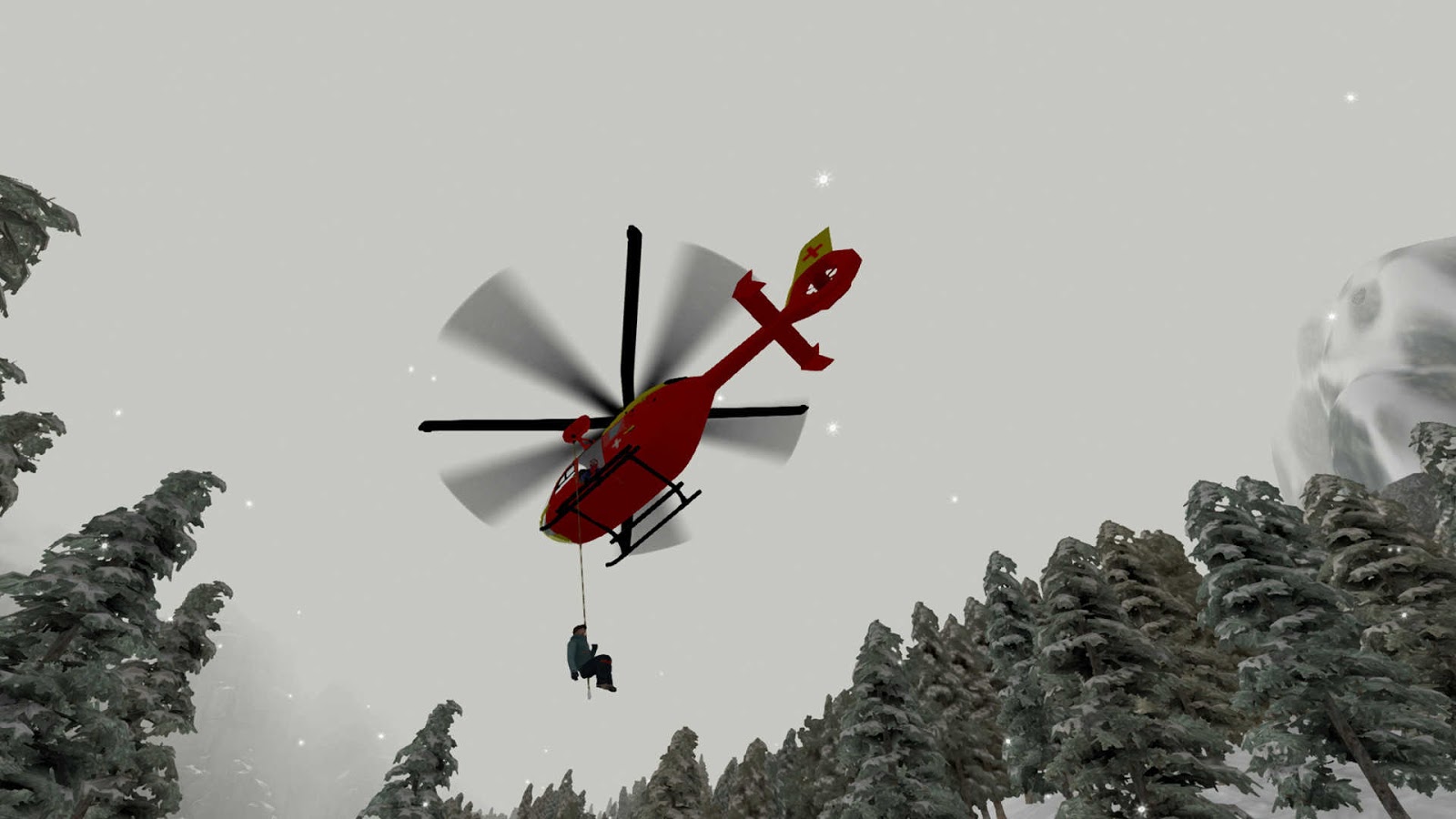 Mountain Rescue Simulator 4