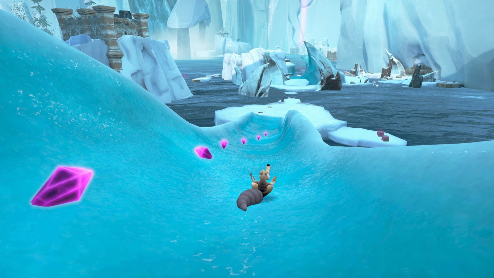 Ice Age Scrat's Nutty Adventure 2