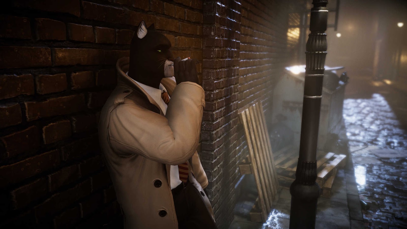 Blacksad dưới da 2