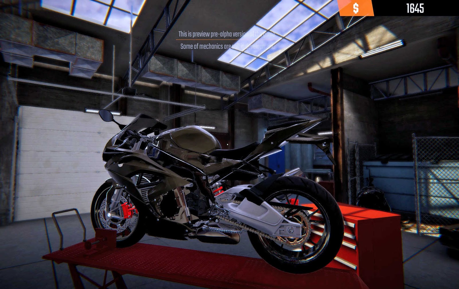 Biker Garage Mechanic Simulator Junkyard 2