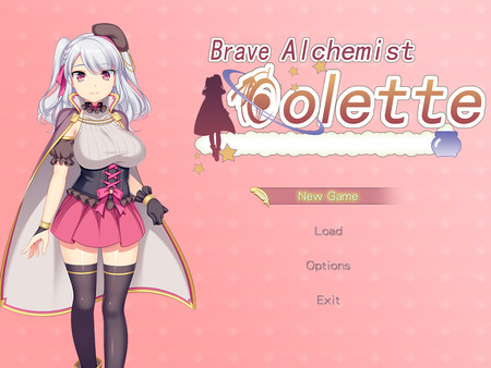 Brave Alchemist Colette 1