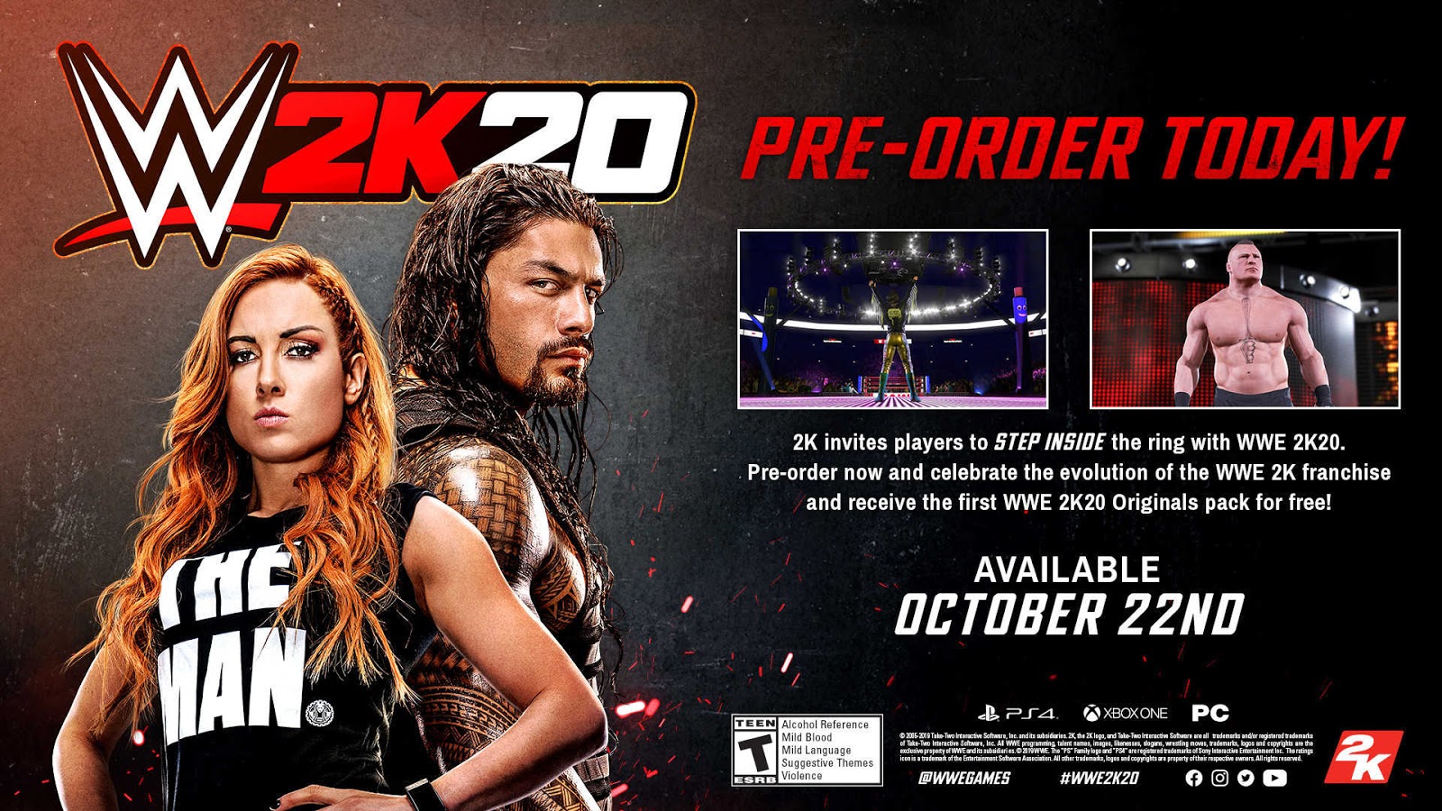 WWE 2K20 Originals 3