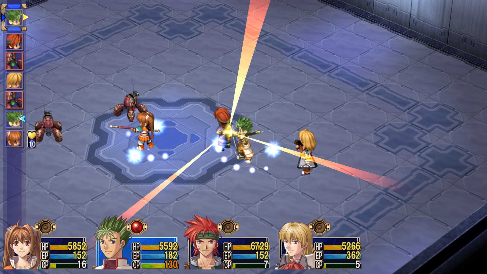 The Legend of Heroes Trails in the Sky SC 2