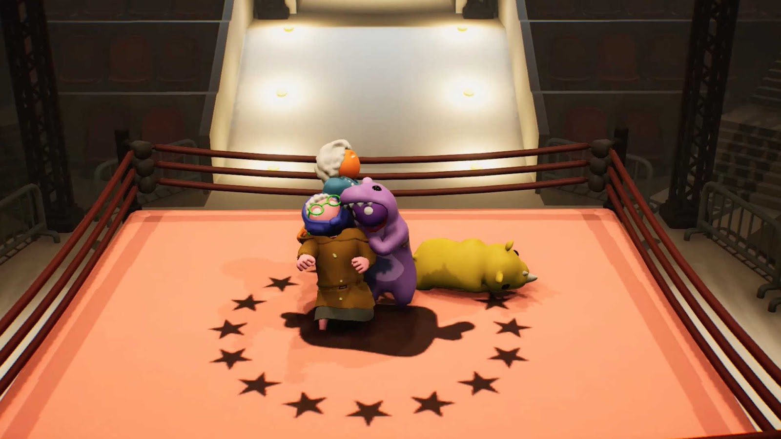 Gang Beasts v24.10.2019 trực tuyến nhiều người chơi 3