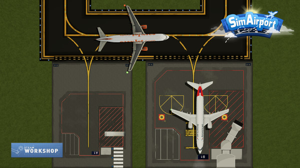 Sân bay Sim 3