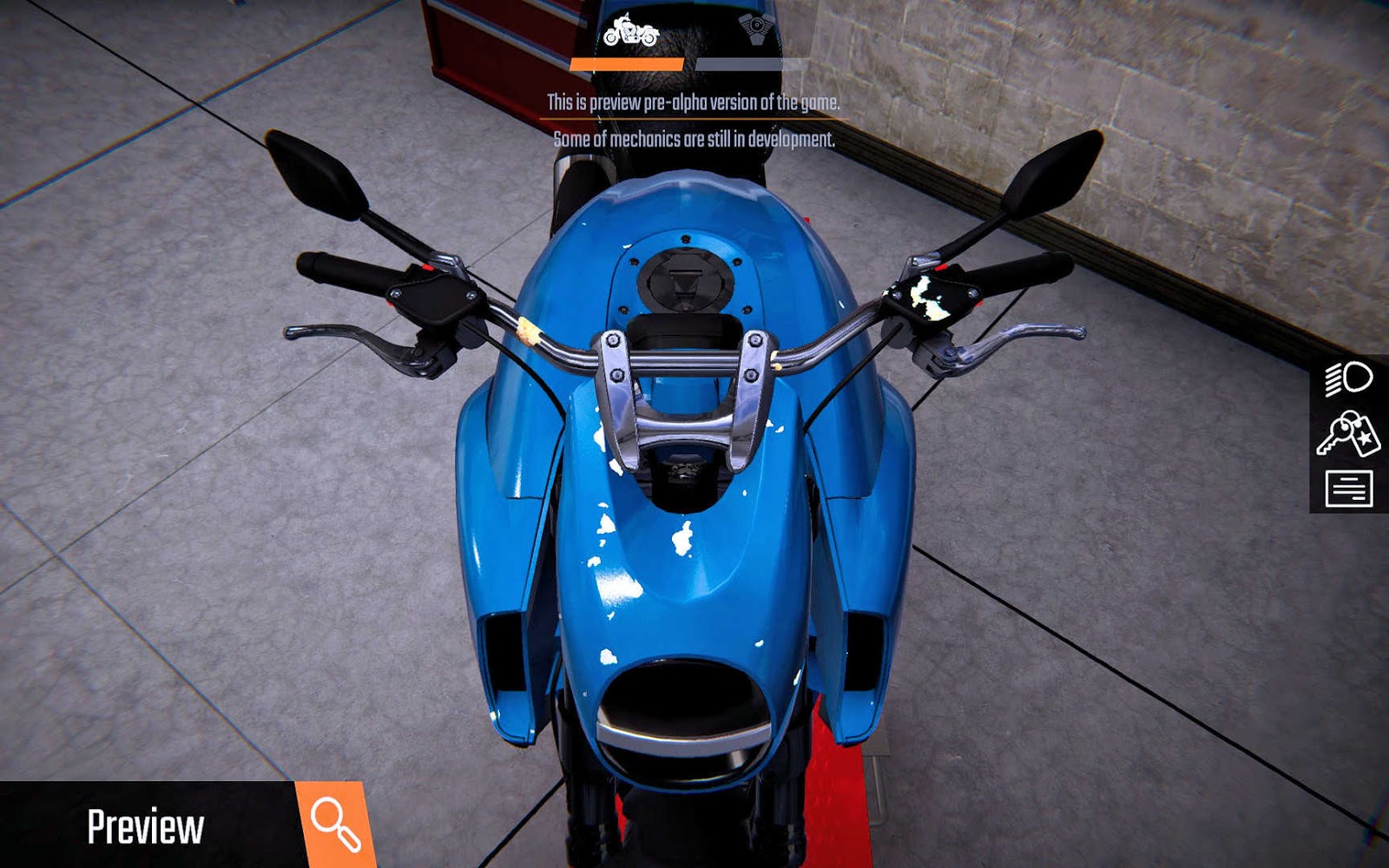 Biker Garage Mechanic Simulator Junkyard 3