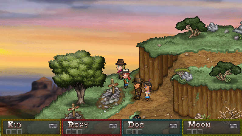 Boot Hill Bounties 1