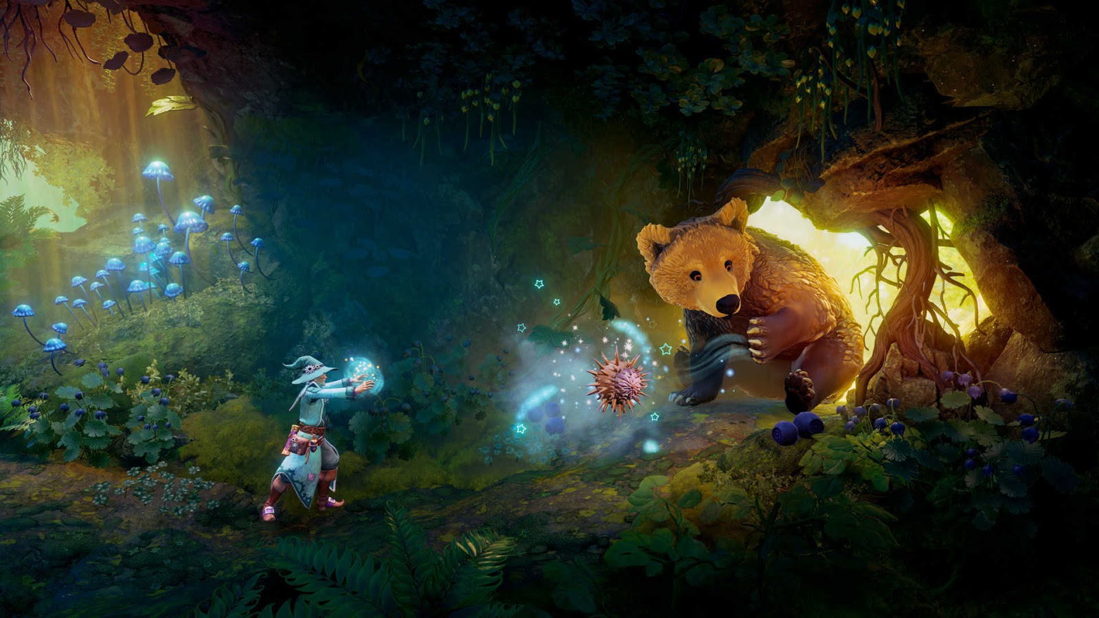 Trine 4 The Nightmare Prince Toby's Dream Online Multiplayer 2