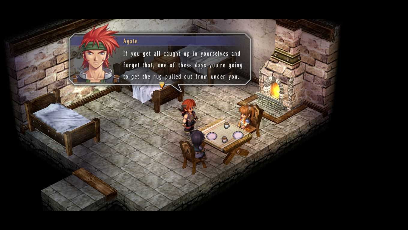 The Legend of Heroes Trails in the Sky 2