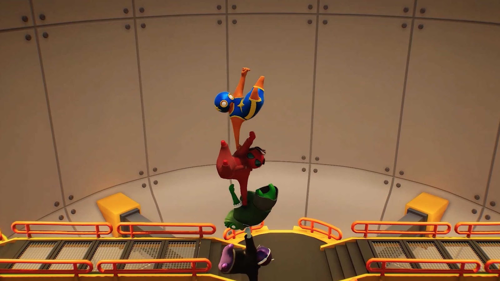 Gang Beasts v24.10.2019 trực tuyến nhiều người chơi 4