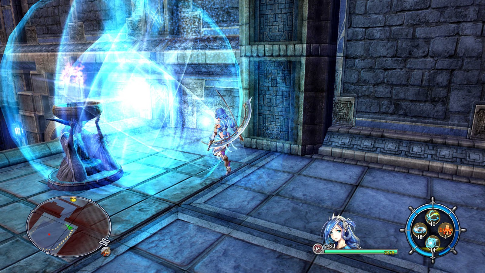 Ys VIII Lacrimosa bởi DANA 2