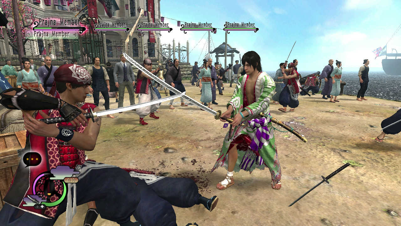 Way of the Samurai 4 2