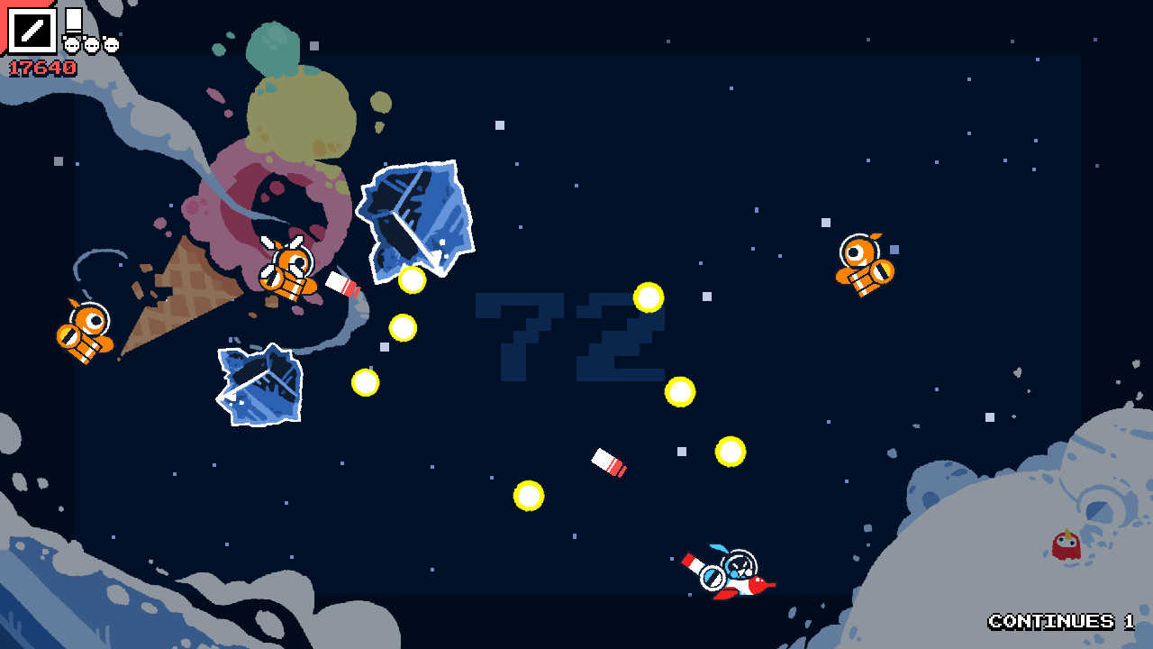 PuPaiPo Space Deluxe 3