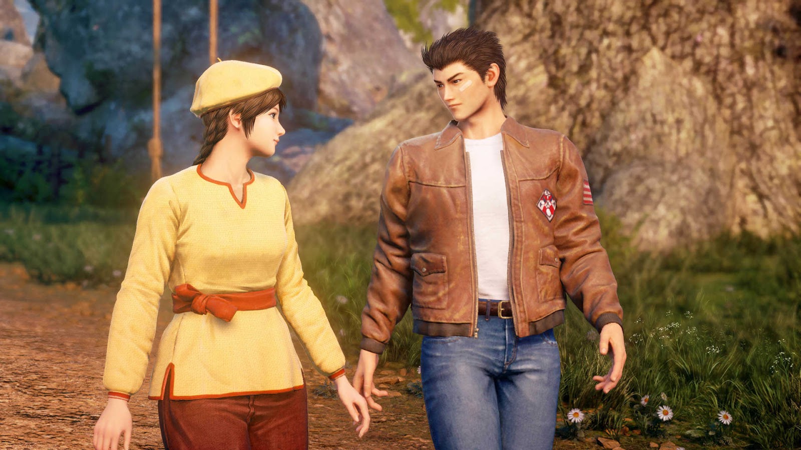 Shenmue III Great Merry Cruise 1